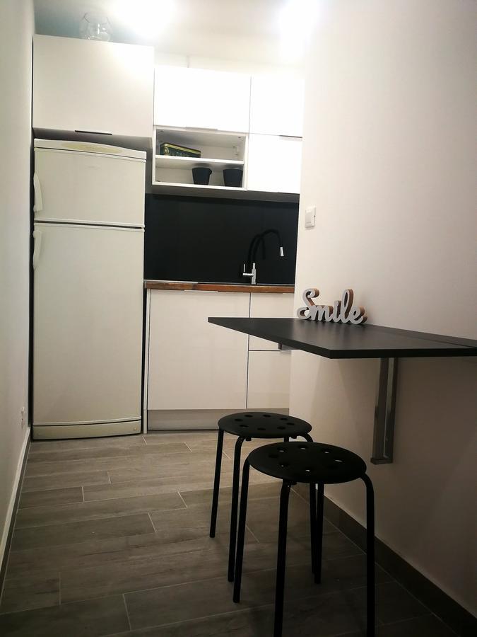 斯普利特 Guesthause Antonio酒店 外观 照片
